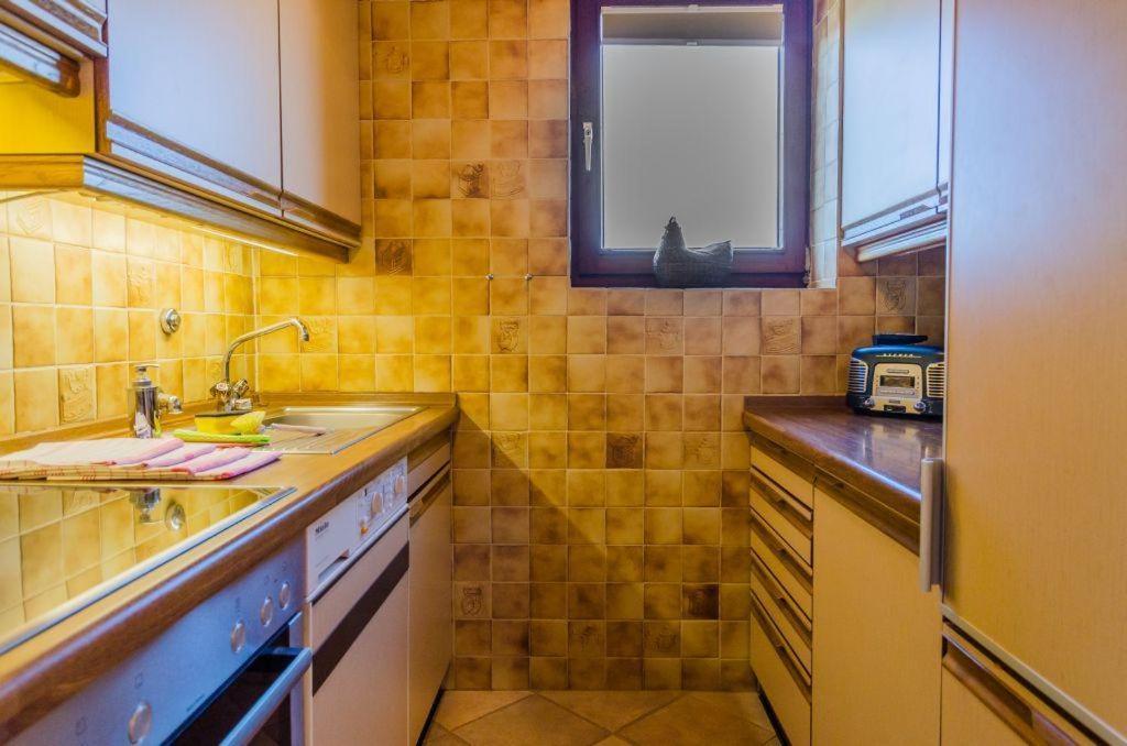 Apartamento Inken Michels Huus Whg 19 Westerland Exterior foto
