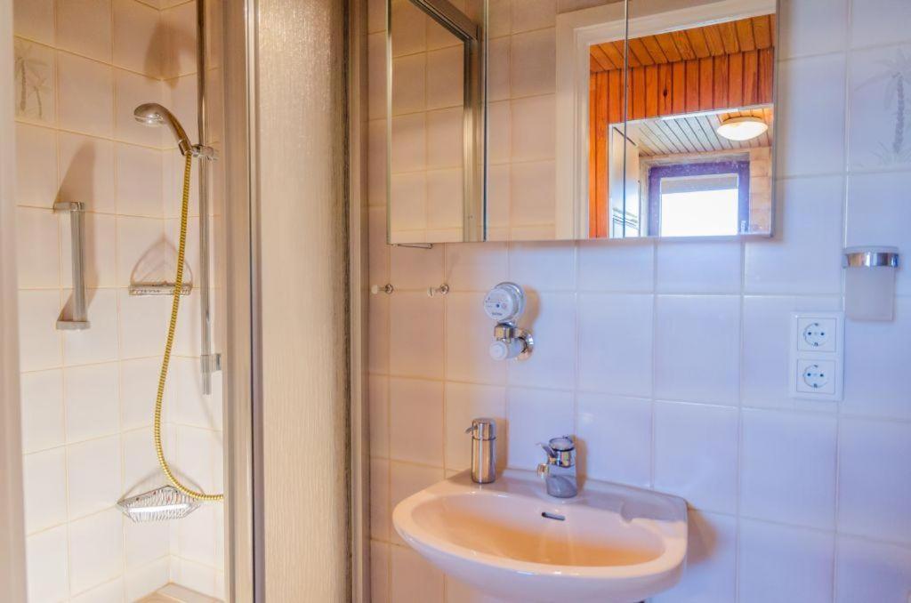 Apartamento Inken Michels Huus Whg 19 Westerland Exterior foto