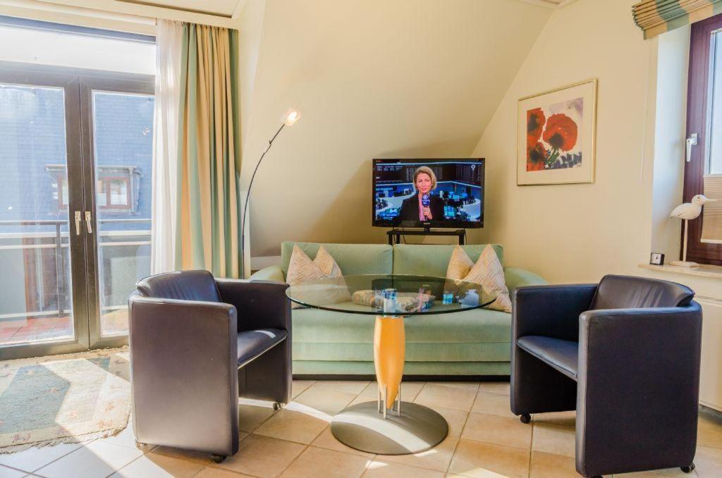 Apartamento Inken Michels Huus Whg 19 Westerland Exterior foto